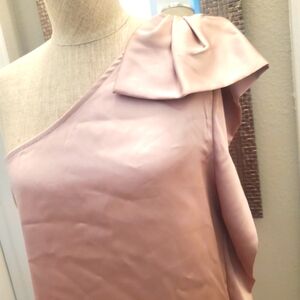 SHE + SKY Top, pink, Sz. L